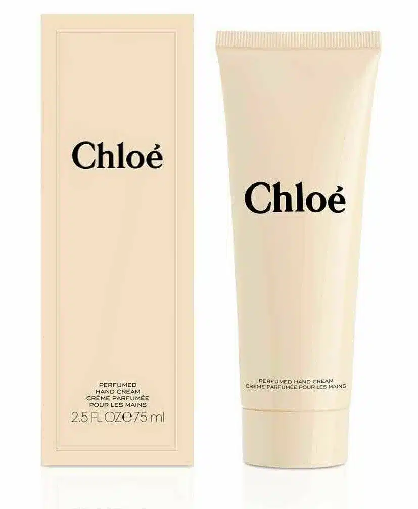 signature by chloe perfumed hand cream 25 oz 75 ml for women