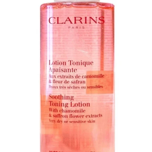 soothing toning lotion
