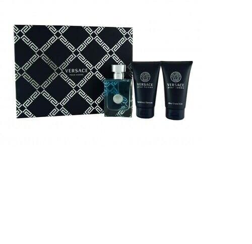 versace pour homme gift set