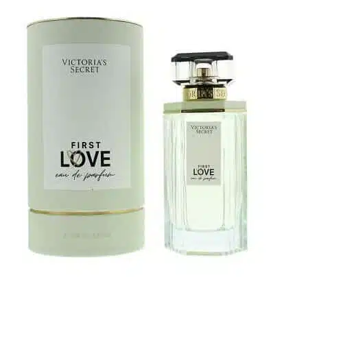 victoria secret first love eau de parfum 100ml spray for her new women