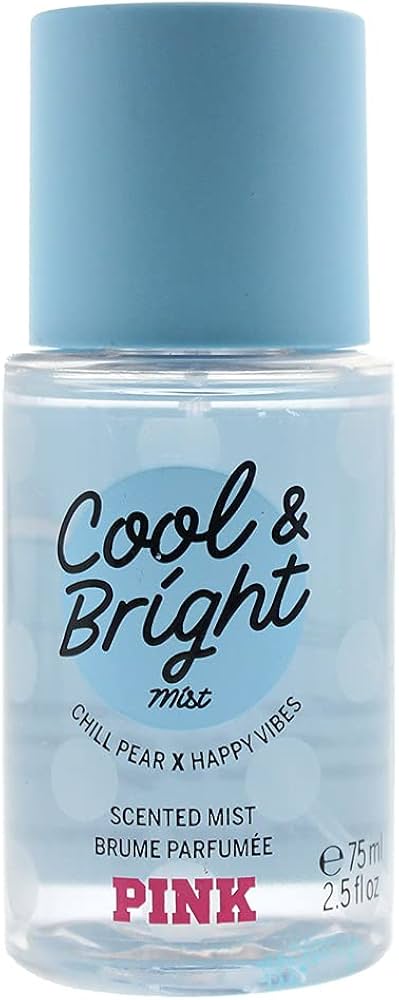 victorias secret cool pink