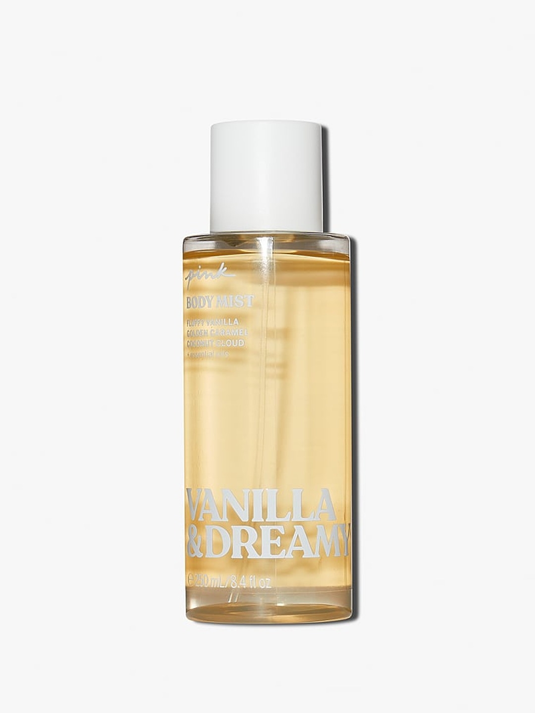 victorias secret dreamy body mist