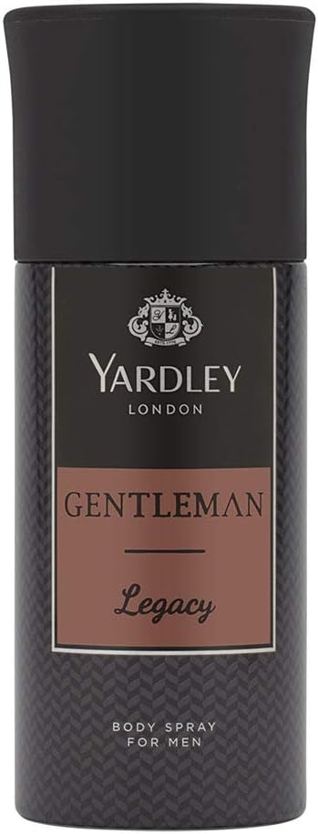 yardley gentlwman