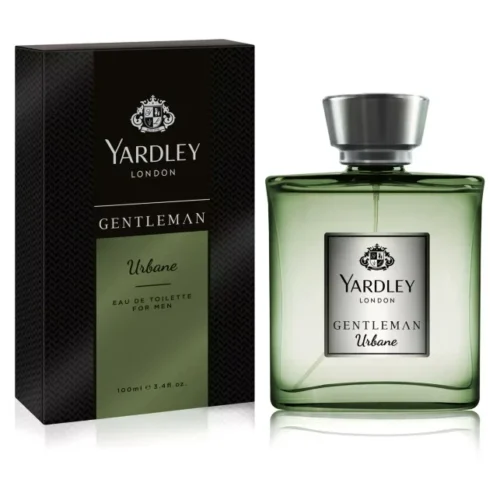 yardley london gentleman