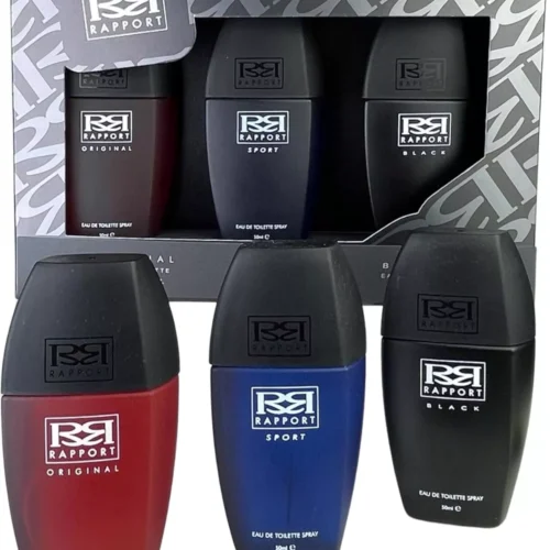 fragrance selection
