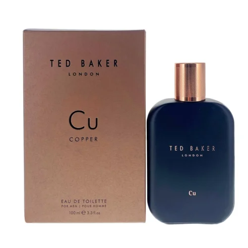 ted baker cu copper