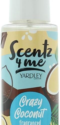 yardley crazy coconut