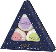 yardley luxury soap