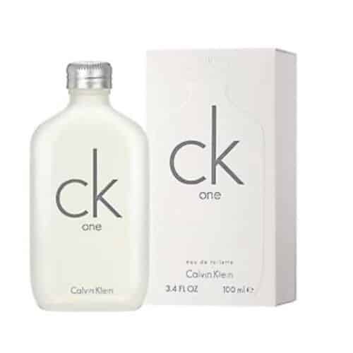 CALVIN KLEIN CK ONE 100ml EDT SPRAY
