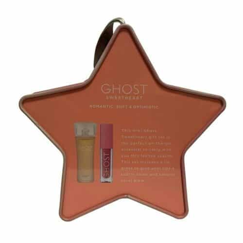 Ghost Sweetheart Gift Set 5ml EDT + 1.5 Lipgloss