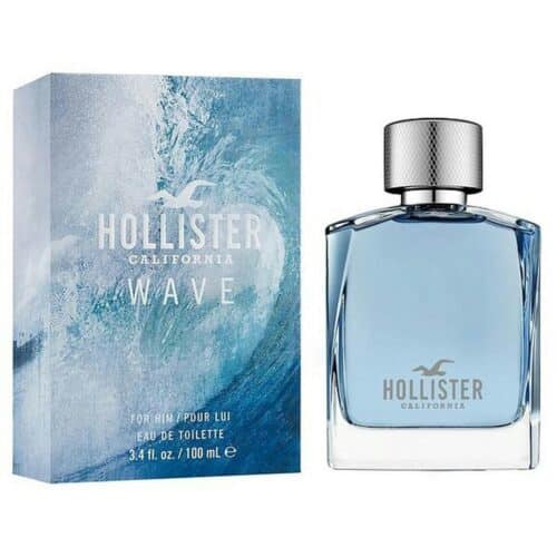 Hollister Wave 100ml Men's Eau de Toilette