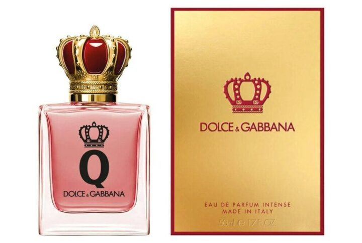 Unleash Your Inner Queen: Dolce & Gabbana Q Eau de Parfum Intense Review
