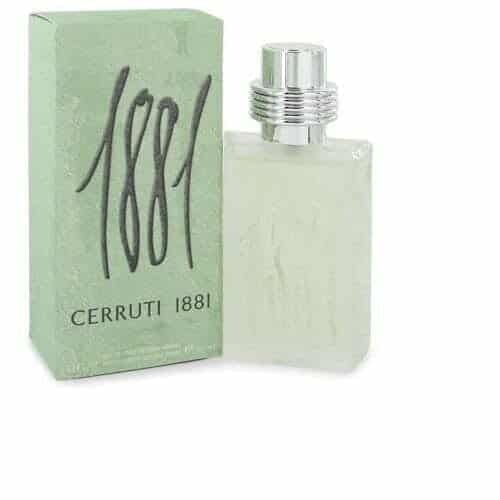 1881 By Nino Cerruti Eau De Toilette Spray 1.7 oz For Men