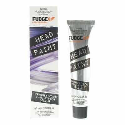 FUDGE PROFESSIONAL HEAD PAINT SHADOWS 60ML - S9 LIGHT VANILLA BLOND