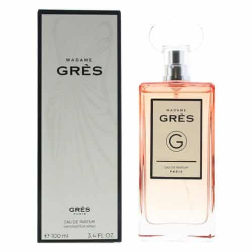 Gres Madame Eau de Parfum Spray 100ml Women's Perfume
