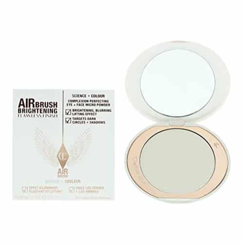 CHARLOTTE TILBURY AIRBRUSH BRIGHTENING FLAWLESS FINISH 9G - FAIR MEDIUM