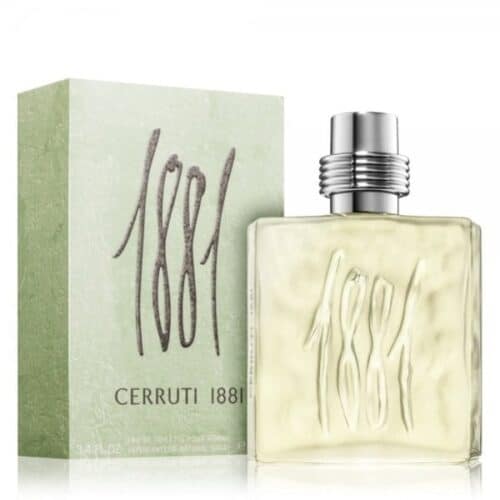 NINO CERRUTI 1881 POUR HOMME 100ML EDT SPRAY FOR HIM