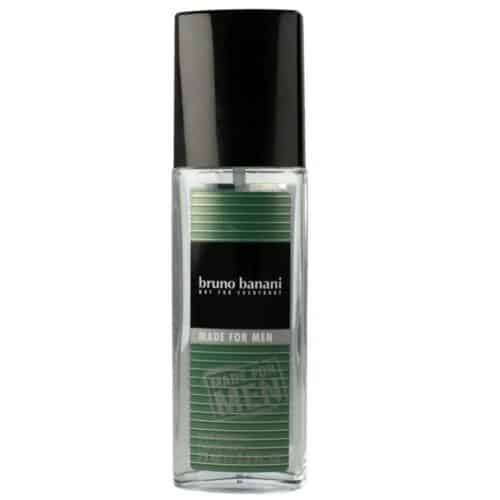 BRUNO BANANI MADE FOR MEN DEODORANT NATURAL SPRAY 75ML