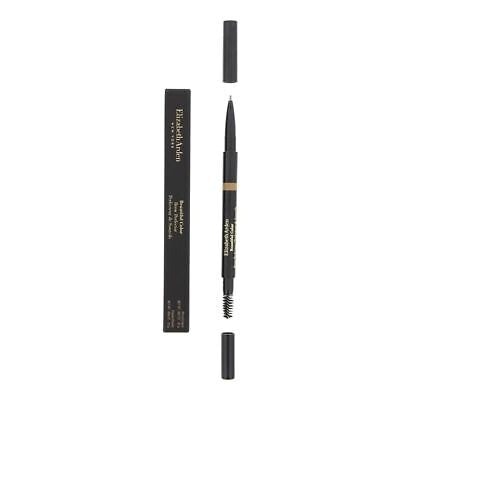 Elizabeth Arden 01 Blonde 3-in-1 Brow Pencil 0.07g Powder 0.25g Brush For Women
