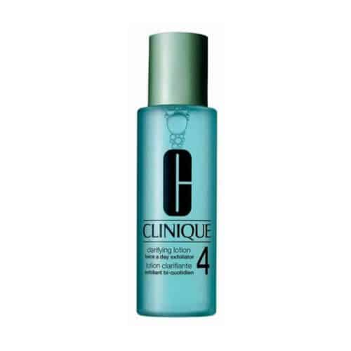 CLINIQUE CLEANSING RANGE CLARIFYING LOTION 400ML SKIN TYPE 4 VERY OILY