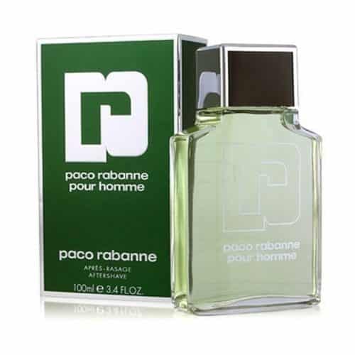 PACO RABANNE POUR HOMME 100ML AFTERSHAVE