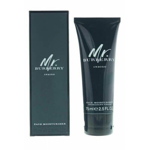 Mr. BURBERRY INDIGO FACE MOISTURISER 75ML