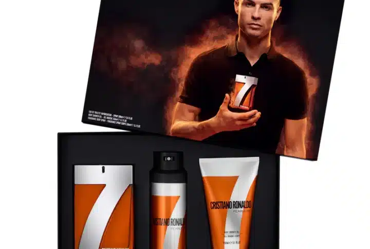 Best Gift for Father’s Day: Cristiano Ronaldo CR7 Fearless Gift Set