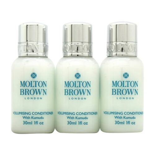 Indulge Your Hair in Luxury with Molton Brown Kumudu Conditioner Gift Set