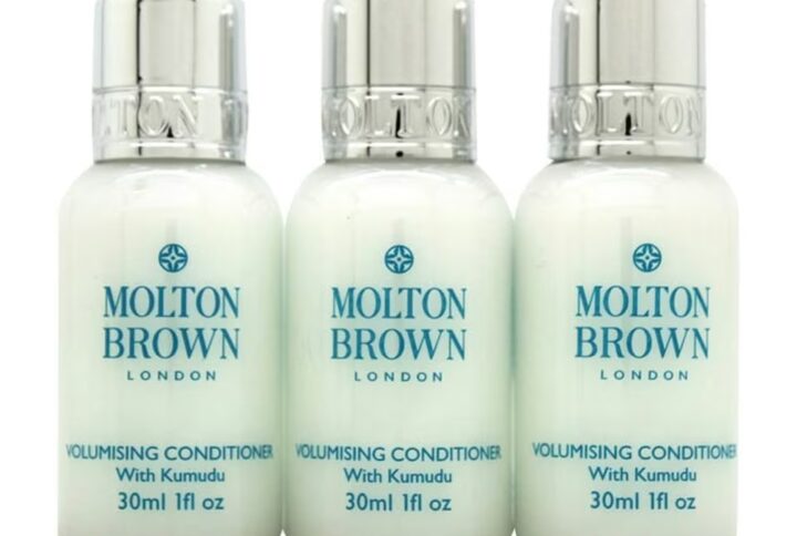 Indulge Your Hair in Luxury with Molton Brown Kumudu Conditioner Gift Set