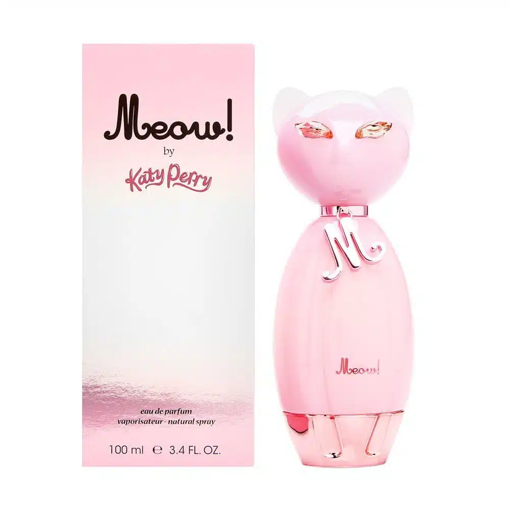 katy perry meow